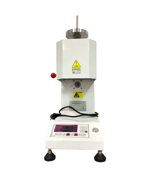 Solution flow rate meter