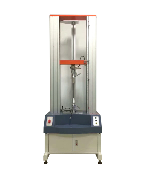 Tensile strength testing machine